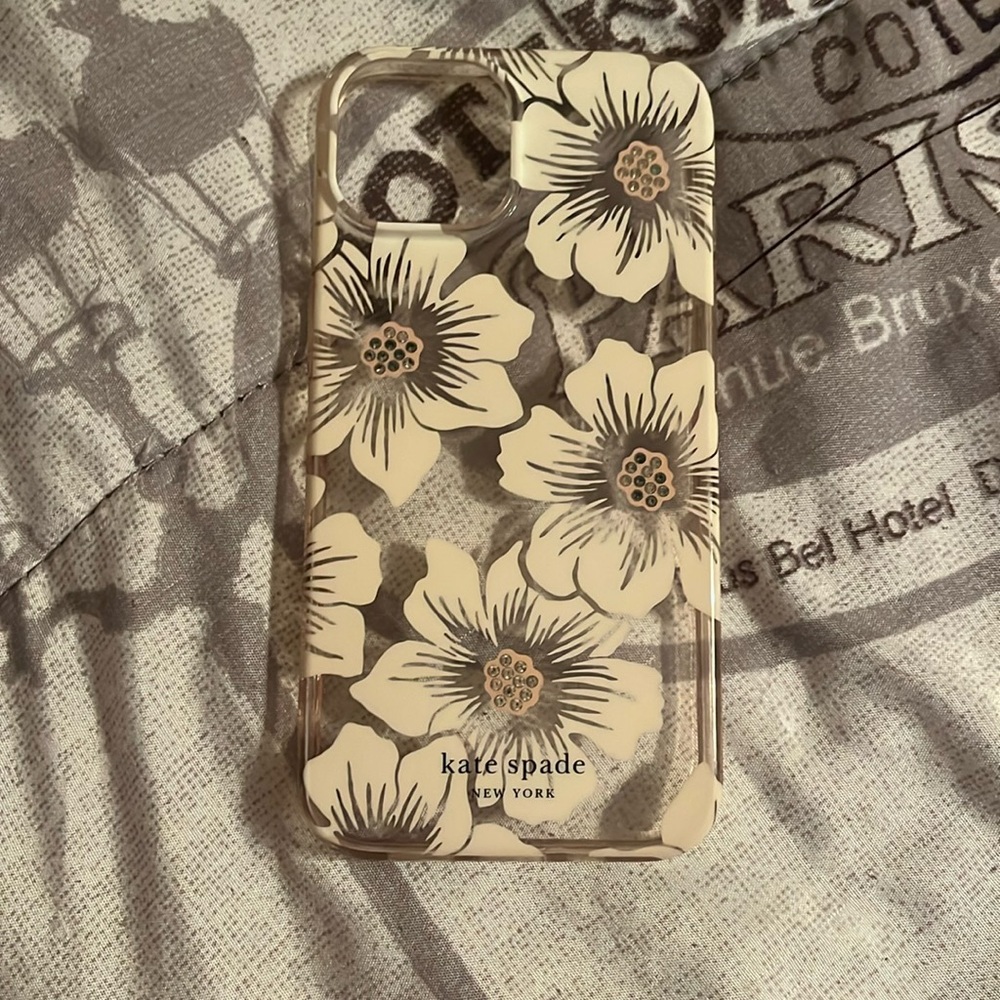 Kate Spade iPhone 13 Case